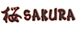 Restaurante Sakura Logo